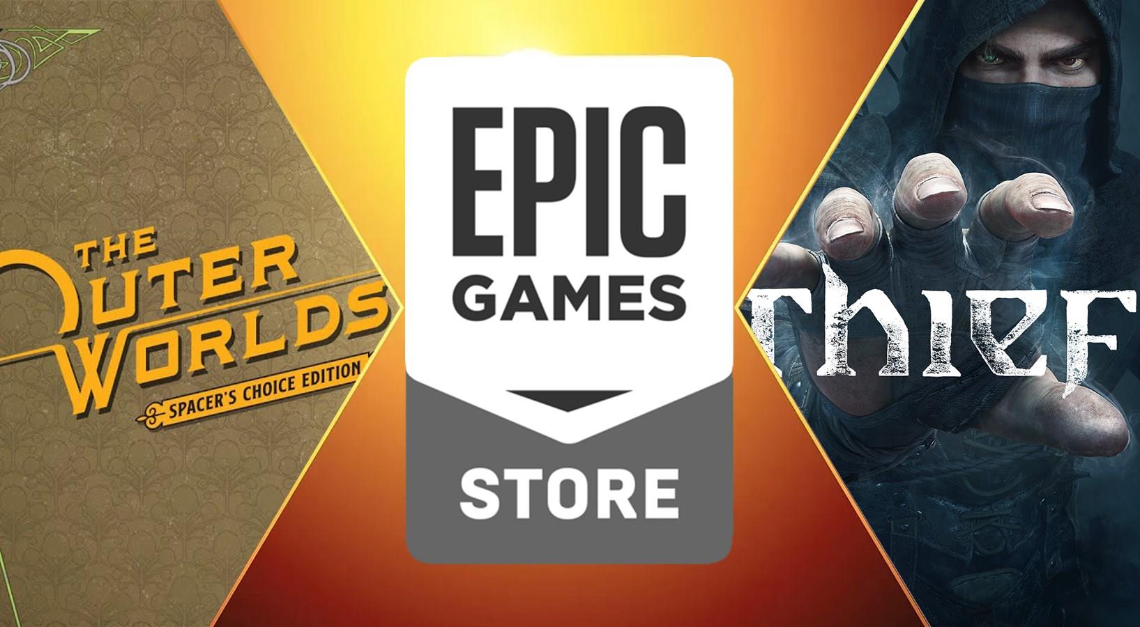 Epic Games 本周免费游戏：价值 1,600 土耳其里拉