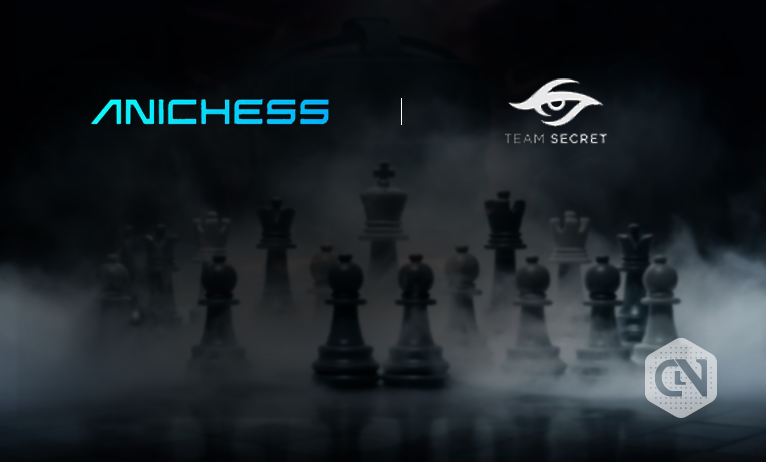 Anichess 与 Team Secret 合作，革新电子竞技中的国际象棋